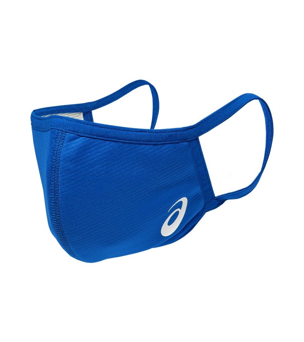 Mask Asics Face Cover Logo 3033B422 400