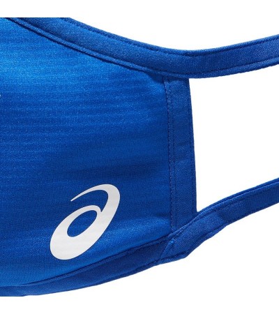 Mask Asics Face Cover Logo 3033B422 400