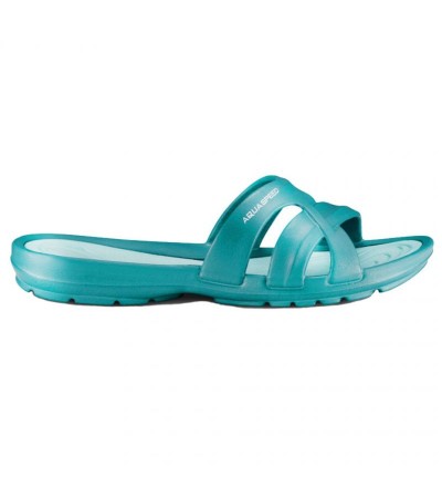Aqua-Speed Panama slippers in col. 42