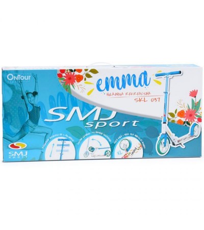 Scooter Smj Xtrack Emma SKL-037