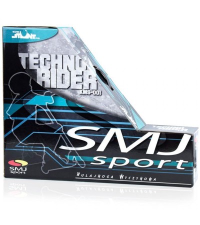 Scooter Smj Stunt Techno Rider KMS-001