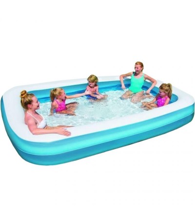Bestway Pripučiamas baseinas 305x183x46 cm 54 150 9805, Baseinai, Lauko baseinai, Bestway
