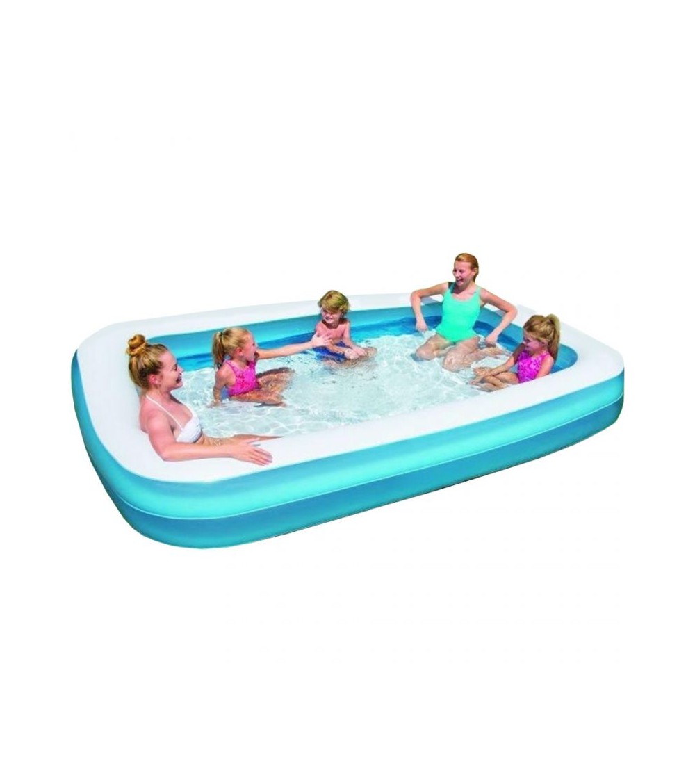 Bestway Pripučiamas baseinas 305x183x46 cm 54 150 9805, Baseinai, Lauko baseinai, Bestway