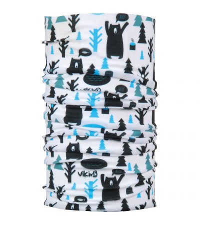 Bandana Viking Regular Kids 415-22-8345-08-UNI, Kepurės, šalikai, kaukės, Lauko apranga, 