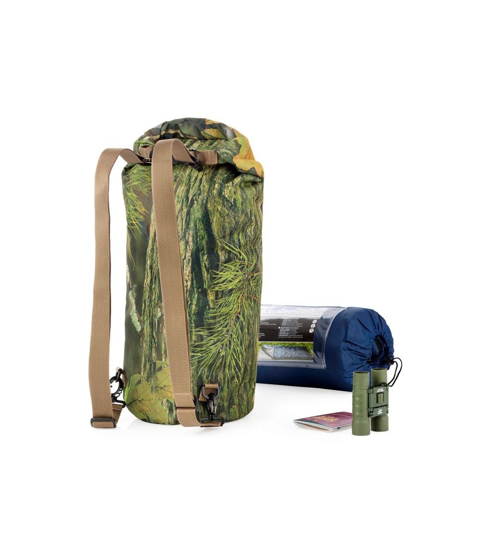 Waterproof tactical backpack Mac Gyver 30L 608004
