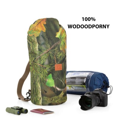 Waterproof tactical backpack Mac Gyver 30L 608004