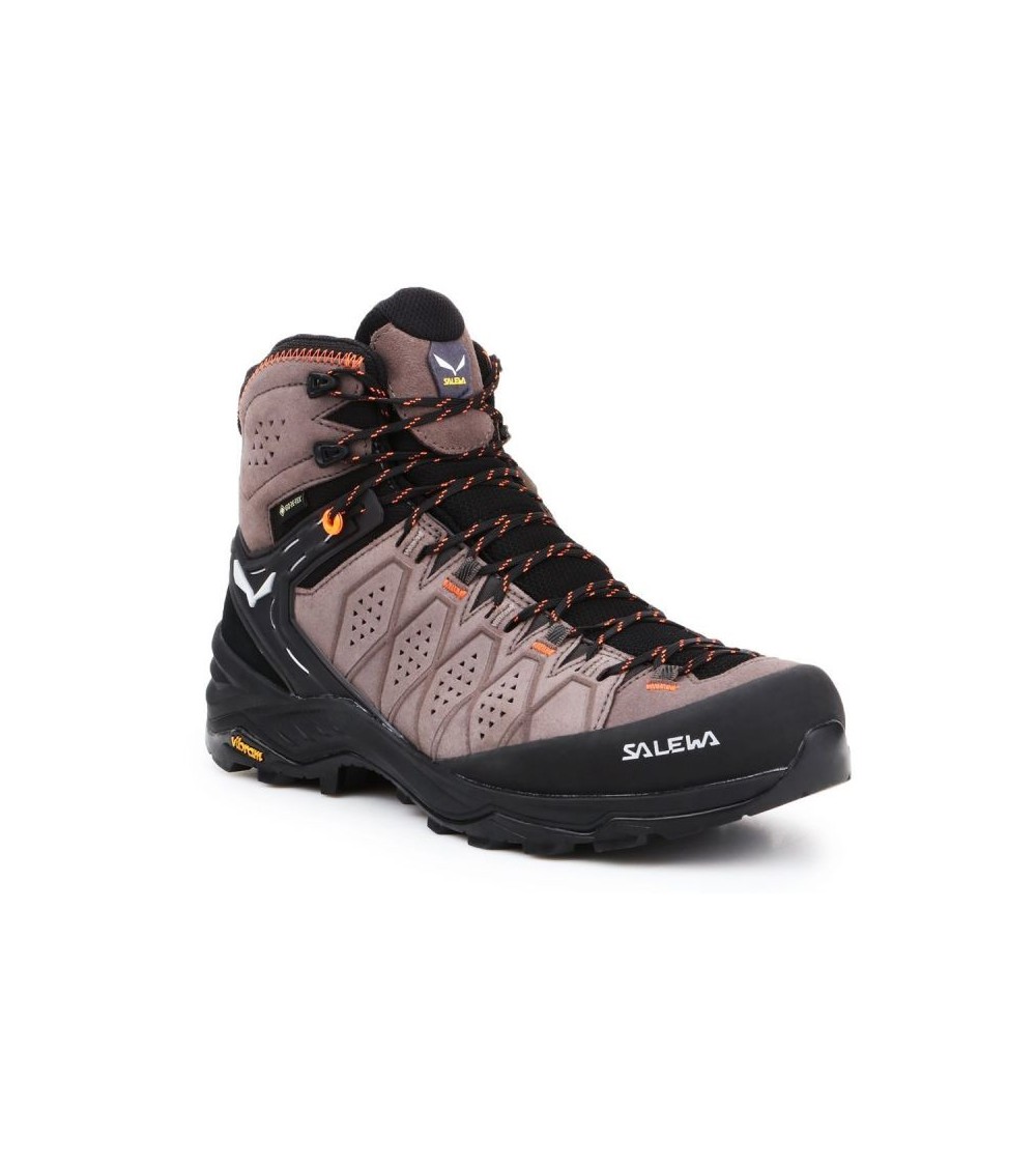 Salewa MS Alp Trainer 2 Mid GTX M 61382-7512 batai, Lauko apranga, Sporto apranga ir avalynė, Salewa Salewa MS Alp Trainer 2 Mid GTX M 61382-7512 batai, Lauko apranga, Sporto apranga ir avalynė, Salewa