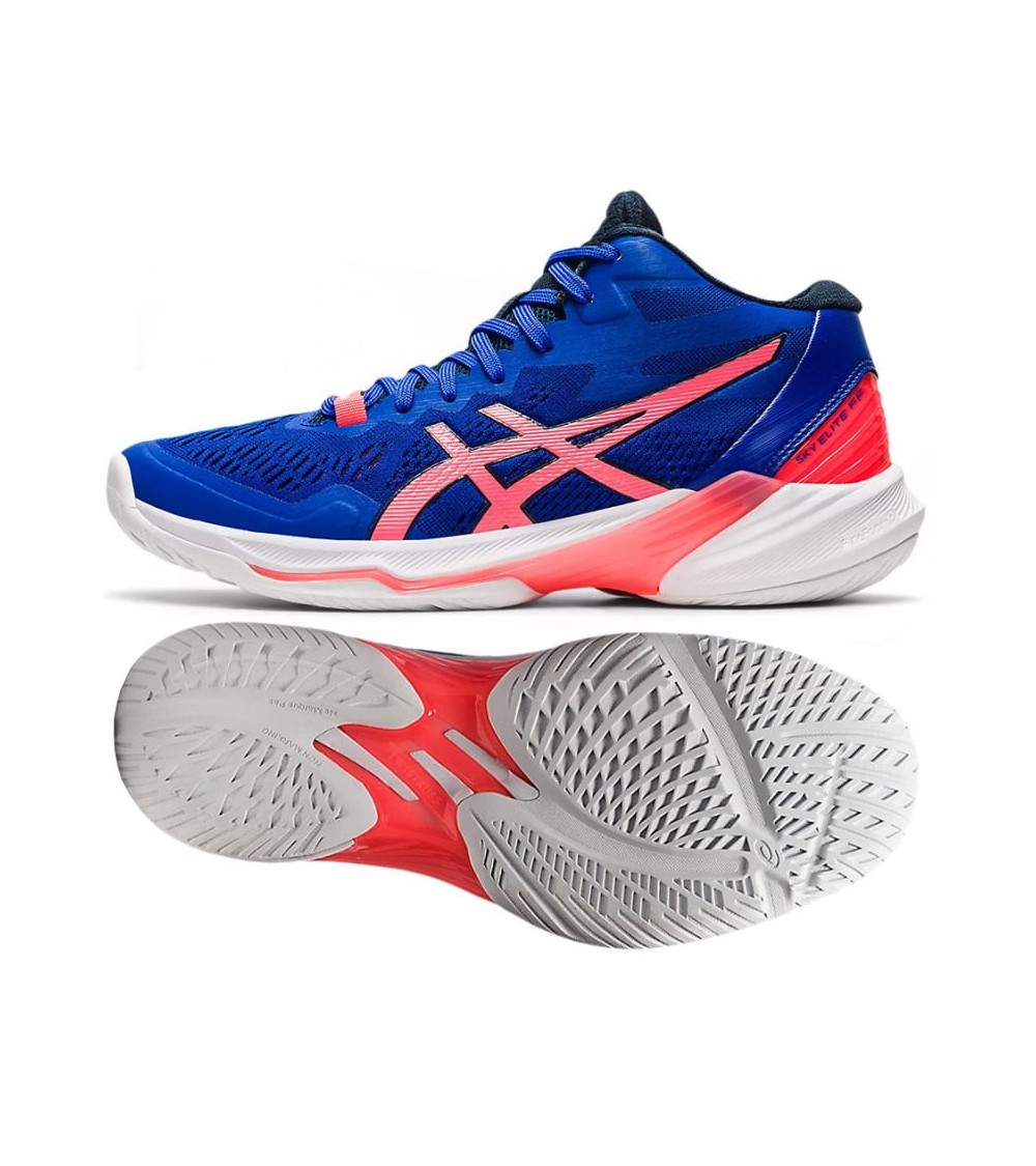 Asics SKY ELITE FF MT 2 W 1052A054 400 volleyball shoes