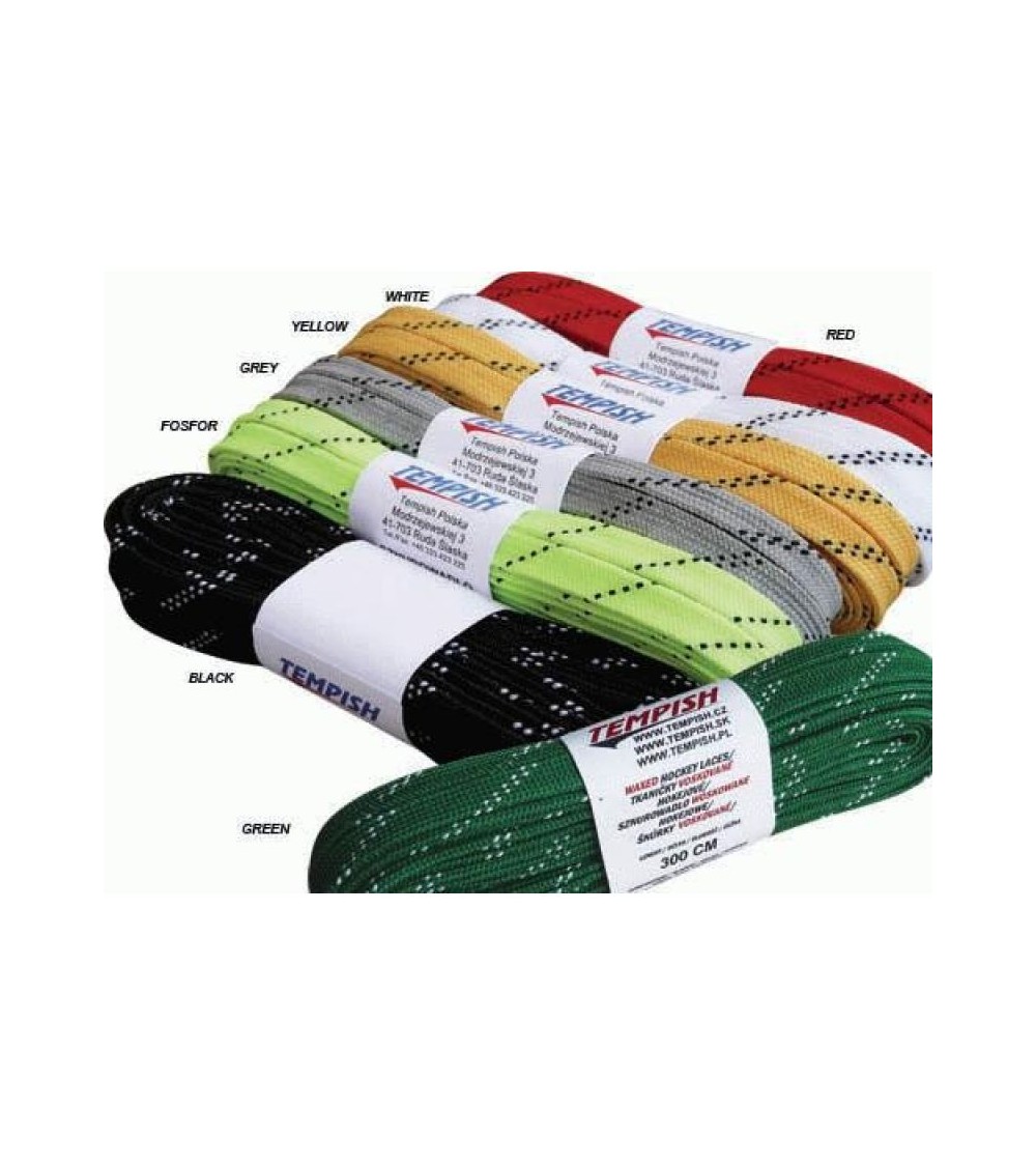 Tempish waxed laces 131000243