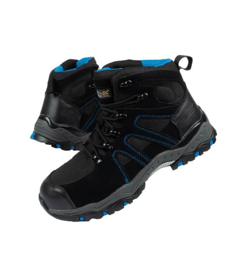 Regatta Pro Downburst S1P M Trk124 safety work shoes