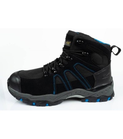 Regatta Pro Downburst S1P M Trk124 safety work shoes