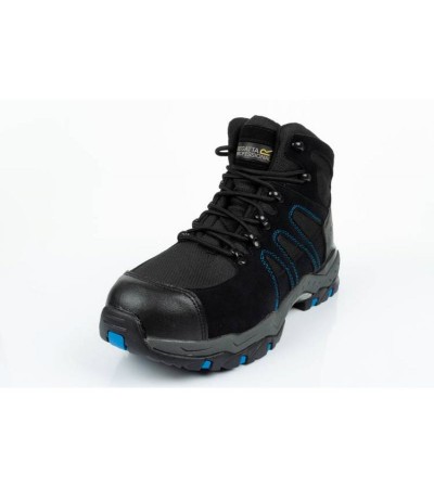 Regatta Pro Downburst S1P M Trk124 safety work shoes