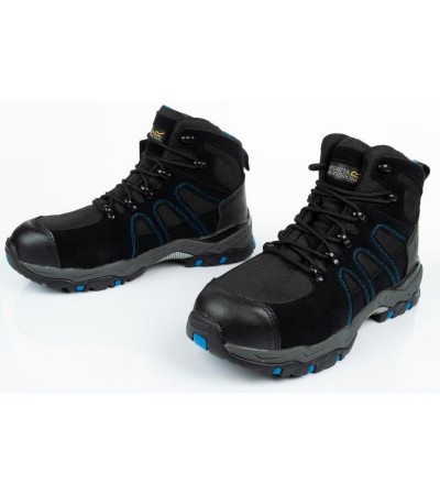 Regatta Pro Downburst S1P M Trk124 safety work shoes
