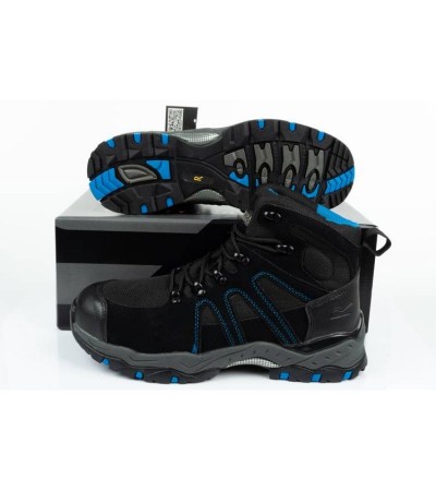 Regatta Pro Downburst S1P M Trk124 safety work shoes