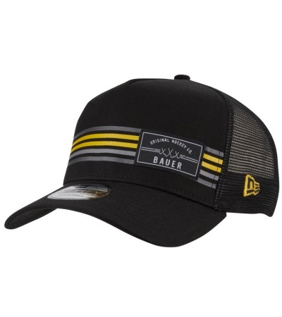 Bauer NE 9Forty SB Srtp Sr M 1058189 cap, Kepurės, šalikai, kaukės, Lauko apranga, 