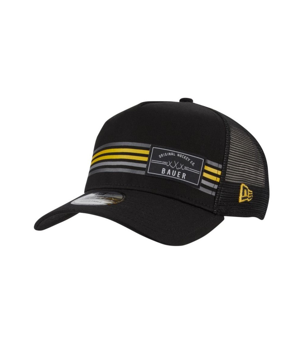 Bauer NE 9Forty SB Srtp Sr M 1058189 cap, Kepurės, šalikai, kaukės, Lauko apranga, 