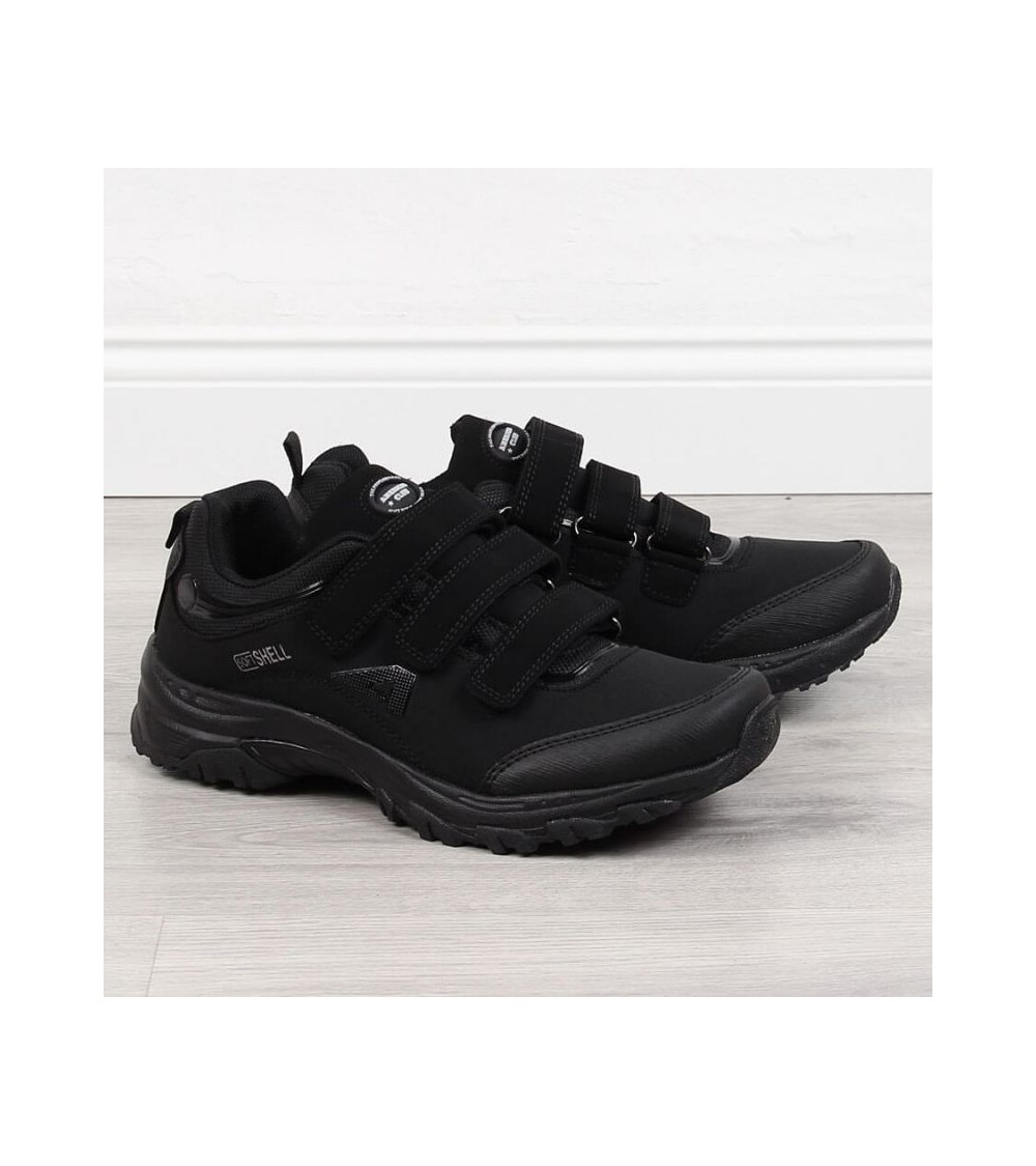 American Club W AM721 waterproof trekking shoes black