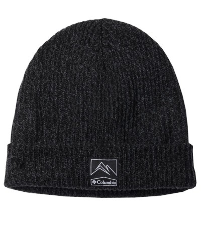 Columbia Whirlibird Cuffed Beanie 191132 101, Kepurės, šalikai, kaukės, Lauko apranga, Inny