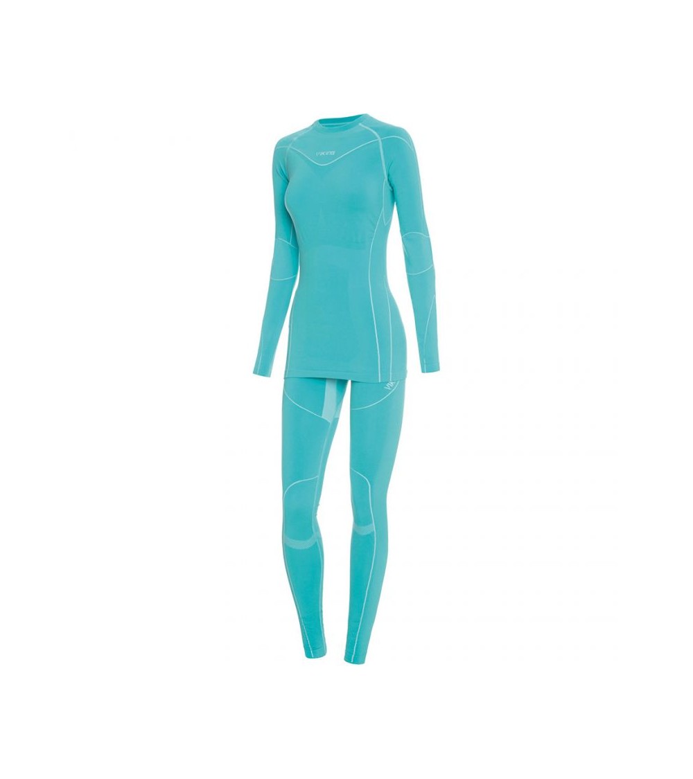 Thermoactive underwear Viking Gaja Bamboo W 500-23-5512-70