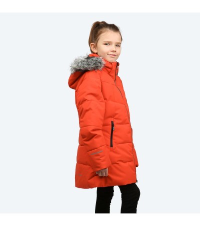 Icepeak "Leona Jr" vaikiška striukė 4 500 40839 I, Lauko apranga, Sporto apranga ir avalynė, Icepeak