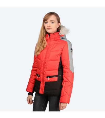 Slidinėjimo striukė Icepeak Electra IA W 453203512IA, Lauko apranga, Sporto apranga ir avalynė, Icepeak