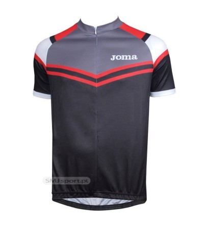 Dviratininkų marškinėliai Joma M 7001.13.1011 HS-TNK-000004780, Dviratininkų apranga, Dviračių dalys ir priedai, Joma