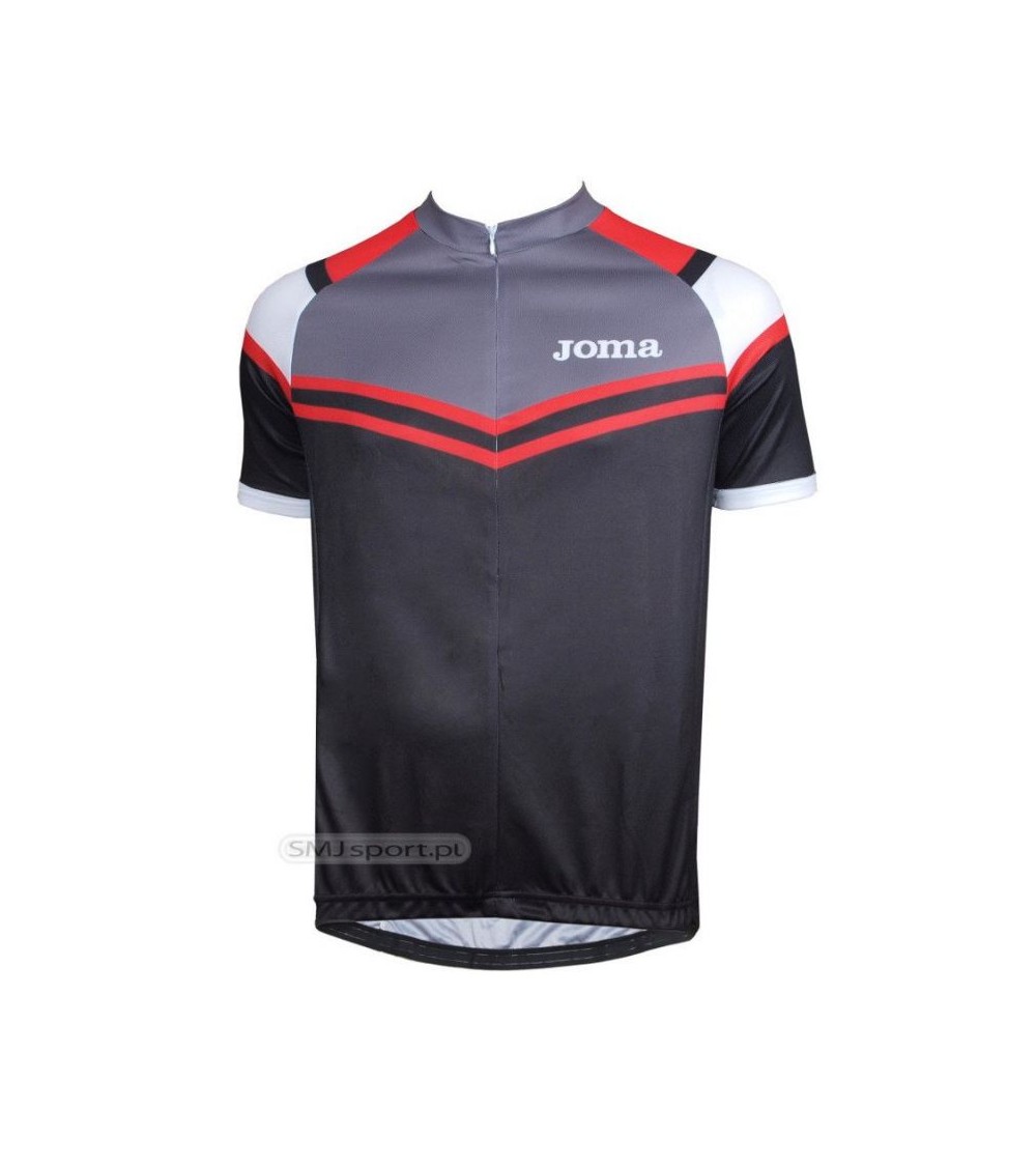 Dviratininkų marškinėliai Joma M 7001.13.1011 HS-TNK-000004780, Dviratininkų apranga, Dviračių dalys ir priedai, Joma