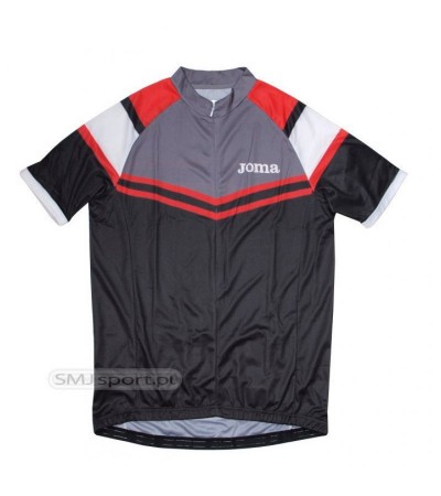 Dviratininkų marškinėliai Joma M 7001.13.1011 HS-TNK-000004780, Dviratininkų apranga, Dviračių dalys ir priedai, Joma