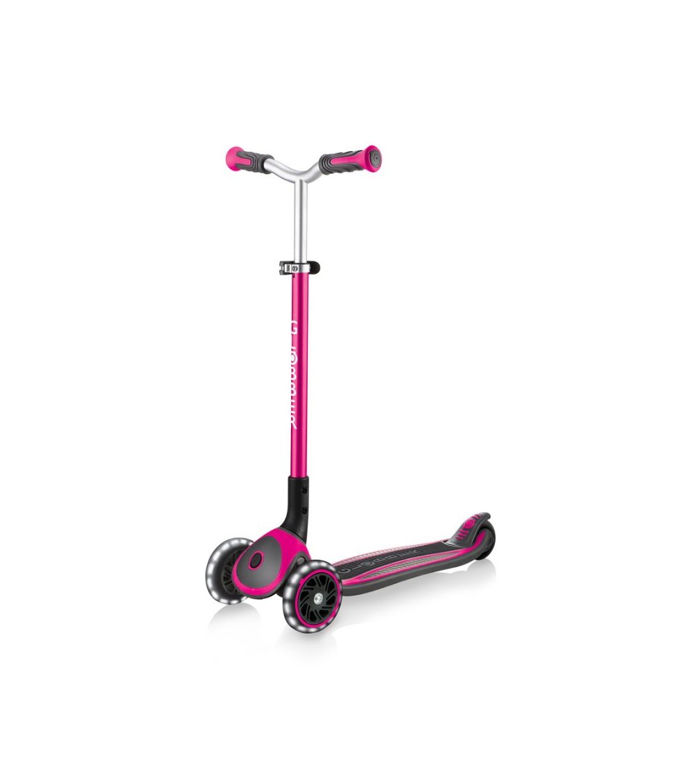 Motoroleris 3 ratai Globber Master Lights 662-110-2 HS-TNK-000011357, Poilsio reikmenys, Turizmas, Inny