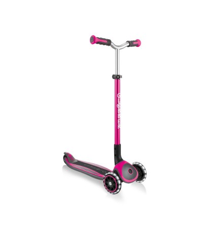 Motoroleris 3 ratai Globber Master Lights 662-110-2 HS-TNK-000011357, Poilsio reikmenys, Turizmas, Inny