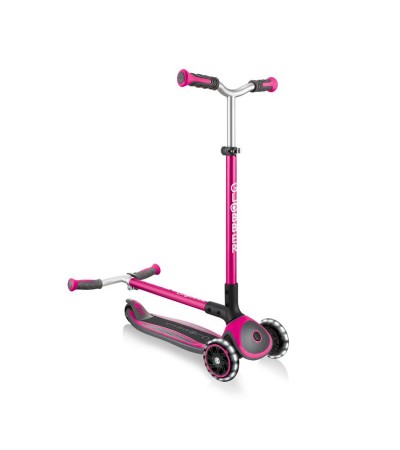 Motoroleris 3 ratai Globber Master Lights 662-110-2 HS-TNK-000011357, Poilsio reikmenys, Turizmas, Inny