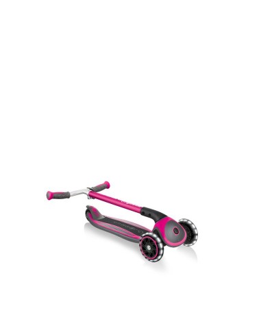 Scooter 3 wheels Globber Master Lights 662-110-2 HS-TNK-000011357