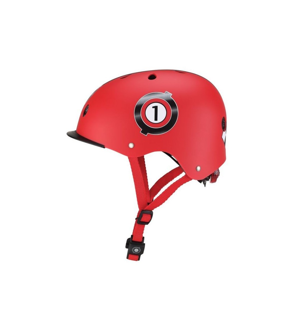 Helmet Globber Elite Lights Jr 507-102 HS-TNK-000013847