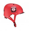 Šalmas Globber Elite Lights Jr 507-102 HS-TNK-000013847, Šalmai, Dviračiai, paspirtukai, riedučiai, riedlentės, Globber