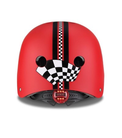 Helmet Globber Elite Lights Jr 507-102 HS-TNK-000013847