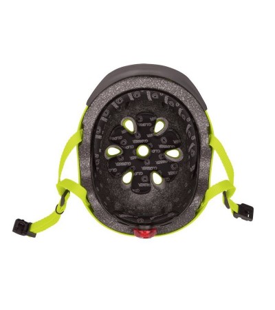 Šalmas Globber Elite Lights Jr 507-106 HS-TNK-000013848, Šalmai, Dviračiai, paspirtukai, riedučiai, riedlentės, Globber