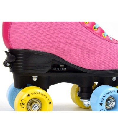 Adjustable skates SMJ sport DE006 HS-TNK-000013999