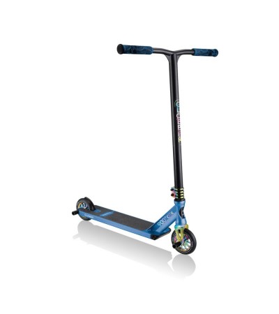 Kaskadininkų motoroleris Globber Stunt GS 900 Deluxe 627-100 HS-TNK-000015848, Poilsio reikmenys, Turizmas, Globber