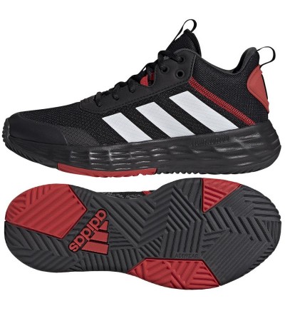 Adidas OwnTheGame 2.0 M H00471 basketball shoe
