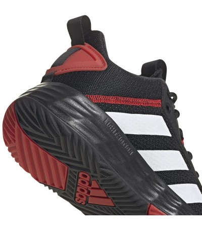 Adidas OwnTheGame 2.0 M H00471 krepšinio bateliai, Krepšinio apranga vyrams, Krepšinio apranga, Adidas