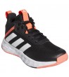 Adidas OwnTheGame 2.0 Jr GZ0619 krepšinio bateliai, Krepšinio apranga vaikams, Krepšinio apranga, Adidas