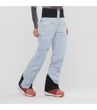 Salomon OUTPEAK snieglentė W LC1387 900 kelnės, Lauko apranga, Sporto apranga ir avalynė, Salomon