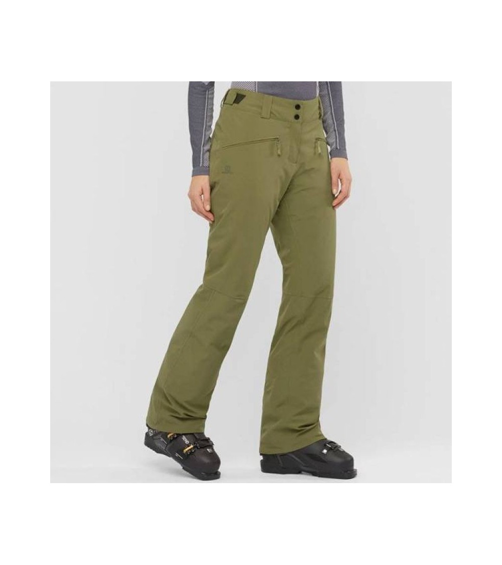 Salomon EDGE Snowboard W LC1387 600 pants