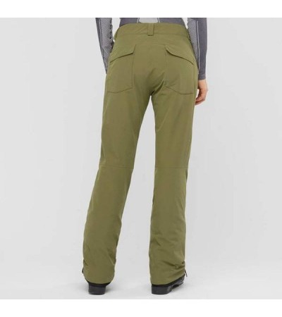 Salomon EDGE Snowboard W LC1387 600 pants