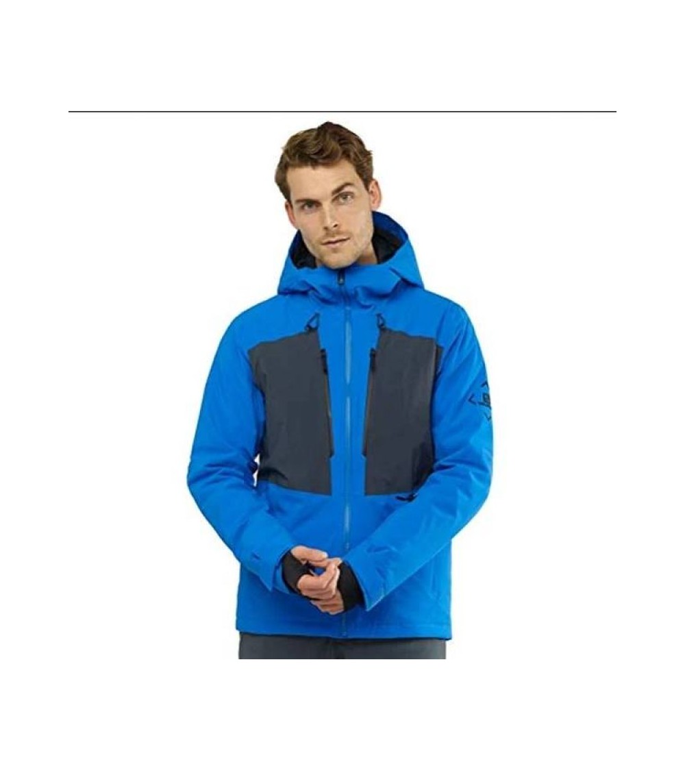 Salomon HIGHLAND Narty M LC1398 800 jacket