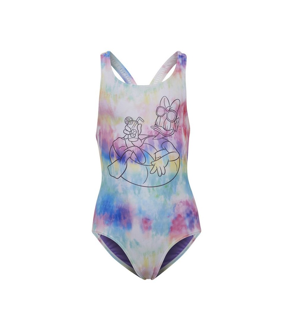 Swimsuit adidas Disney Aop Suit Jr HC9645