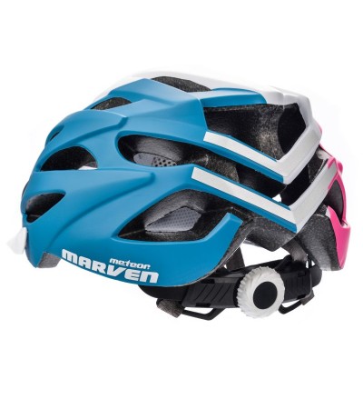 Bicycle helmet Meteor Marven 25176