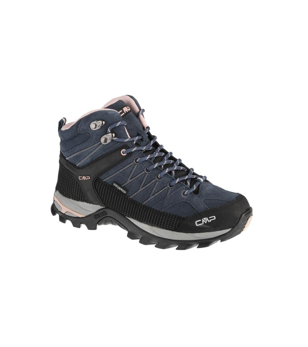 CMP Rigel Mid W 3Q12946-53UG batai, Lauko apranga, Sporto apranga ir avalynė, CMP Rigel