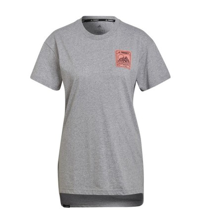 T-shirt adidas TX Pat Mou TE W H50943