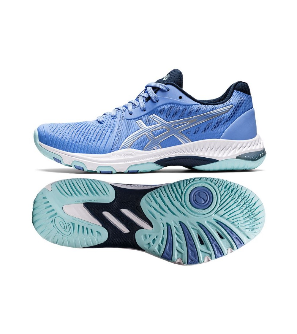 Asics Netburner Ballistic FF 2 W 1052A033 408 volleyball shoes